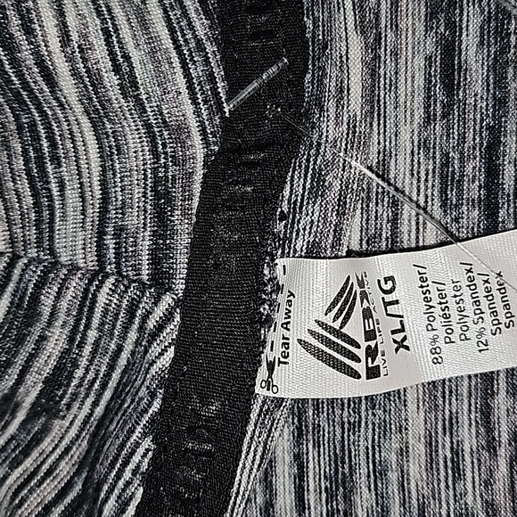 RBX cowl neck sweater top size XL - Picture 6 of 6